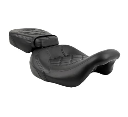 Utilizzo: Questo sedile per moto è resistente alla rottura e mantiene la sua forma anche dopo un uso prolungato