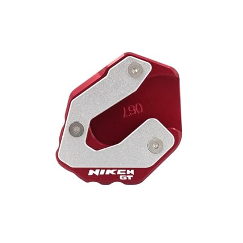 Coussinet support extension béquille latérale moto Niken GT 2019-2023