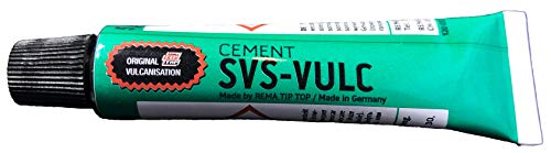 Pegamento Vulcanizante Rema 5 g en Tubo miniatura 1