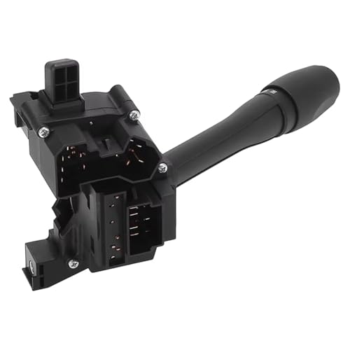 Interrupteur de levier d'essuie-glace Ford Taurus commande F6dz13k359a - 3