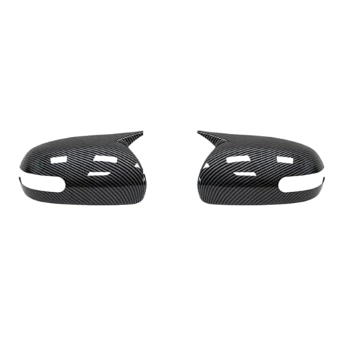 Coque rétroviseur Kia Ceed Forte protection look carbone ABS