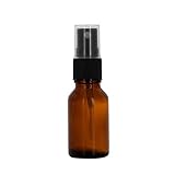 Botella elegante y recargable, perfecta para viajar.