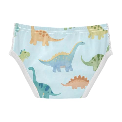 GuoChe Underwear Toddler Boy Cotton in Sizes 2T,3T, 4T, 5T, 6Y and 8Y2