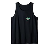 7UP PAPL1896 Drink Classic Logo Racing Graphic Apparel Débardeur