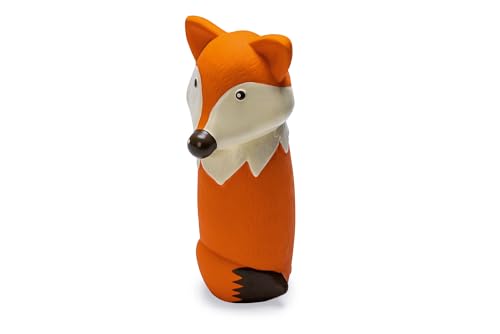 Karlie Fuchs, Hundespielzeug, Latex, Orange, 10x9x20 cm