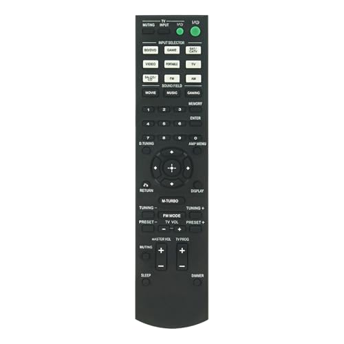 Télécommande RM-AAU136 compatible Sony STR-KM5 HT-M7 RM-AAU135 Home Cinéma