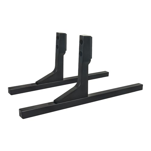 Base de support TV pour Hisense 85UX idéal pour réaménager votre salon