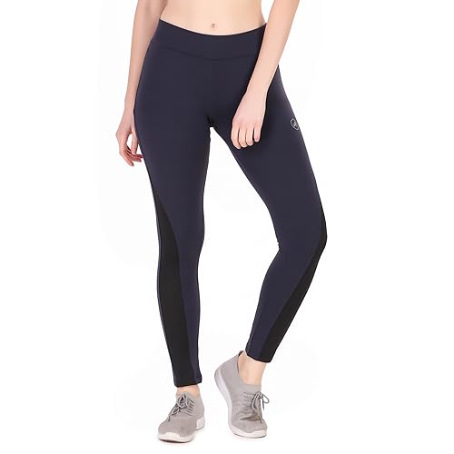 Image of ReDesign Apparels Gym Wear Leggings Workout Pants with Pocket /Stretchable Tights for Women