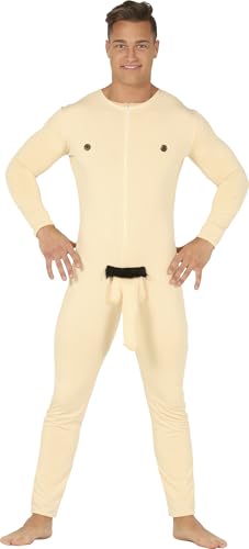 Déguisement Homme Nu pour faire rire ses amis lors d'un carnaval ou d'un événement festif