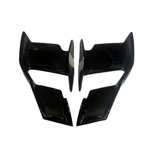 Carénage aérodynamique pour S1000R pour réduire les turbulences d'air à haute vitesse
