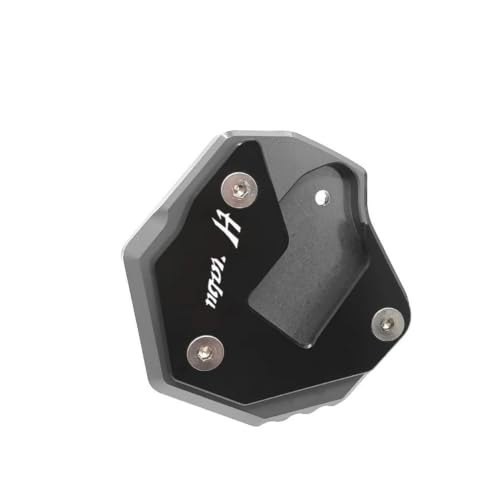 Extension de béquille latérale pour Suzuki GSX1300R 1999 à 2024, support de béquille noir