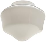 Hunter 22515 8-Inch Schoolhouse Globe, Opal