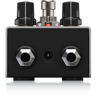 TC Electronic Effect Pedal BUCKET BRIGADE ANALOG DELAY - Les Beatles, Paul McCartney, John Lennon, RIngo Starr, George Harrison TC Electronic Effect Pedal BUCKET BRIGADE ANALOG DELAY – Image 2