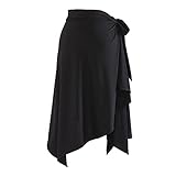 Tamaño: este producto es una talla única, la circunferencia de la cintura es de 62 ~ 88 cm, la circunferencia de la cadera es de 84 ~ 92 cm, la longitud de la falda es de 70 cm.