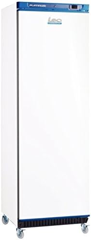 CRS400W (444441140) Platinum Upright Fridge, 400 L