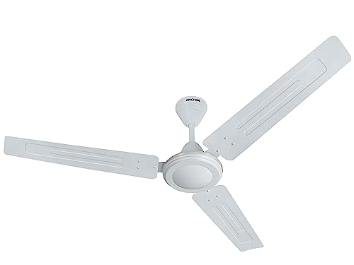 Anchor By Panasonic Cooler Star High Speed Ceiling Fan | 1 Star Rated 1200mm (48 Inch) Ceiling Fan For Rs. 1399 @ 48 %