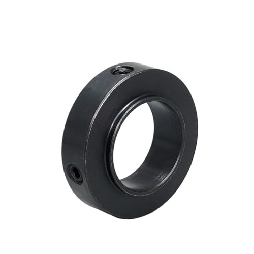 Collier à arbre fendu en acier : serrage stable pour machines