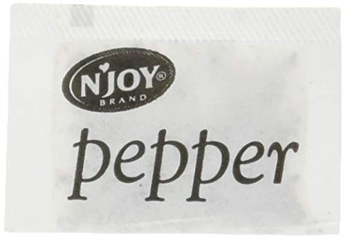 N'JOY Pepper - 800 ct./.1g packets