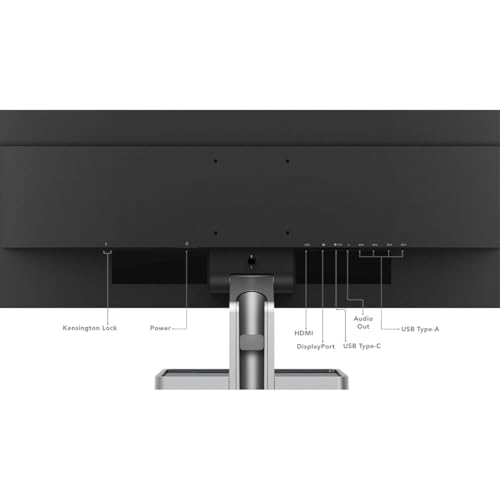 Image of Lenovo L32p-30 32 inch Class 4K UHD LED Monitor - 16:9 - Raven Black
