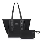 Eono Bolso de mano de mujer de Amazon – Bolso de la compra con una pequeña bolsa – Bolso de mano para mujer, bolso...