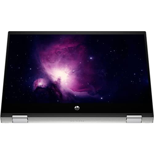 Image of HP Pavilion 15.6 inch HD Touchscreen Laptop with 12 Months Microsoft Office, 32GB RAM, 1TB Storage (512GB SSD & 512GB External), 6 Core i3 Processor, Win 11 (Touchscreen, 8GB RAM | 32GB Storage)