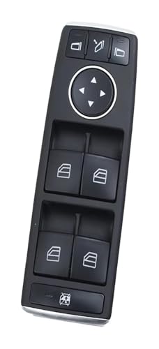 Interrupteur vitre électrique Benz modèle B master commande de fenêtre W204 W212 GLK