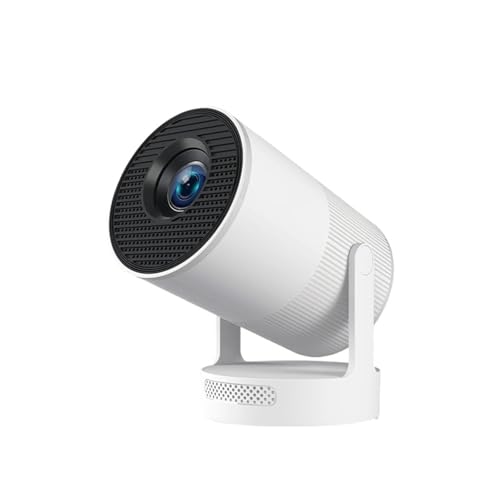 スマートプロジェクター 4K対応 ホワイト 楽天市場】プロジェクター 小型 天井 投影 bluetooth ワイヤレス