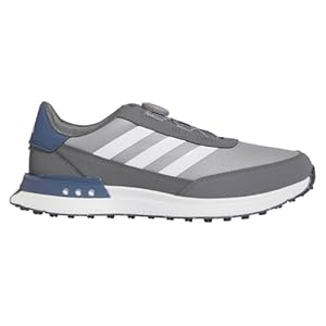 adidas Mens S2G Sl Boa 24 Spikeless Golf Shoes