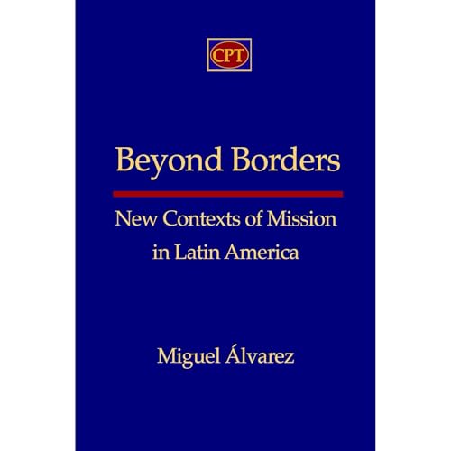 Beyond Borders by Miguel Alvarez episode artwork