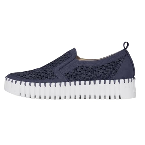 Image of Ilse Jacobsen HORNBAEK Women's Tulip141WOM Platform | Slip-On | Low-Top