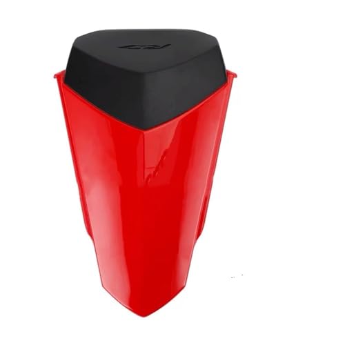 Capot de siège passager pour YZF 700 R7 finition carénage bleu