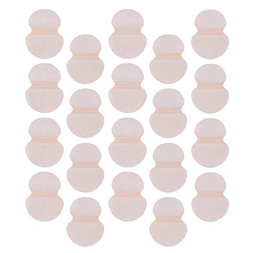 LEIPUPA Escudos Nas Axilas Almofadas De Suor Nas Axilas Guarda Guarda Transpiração Absorvente 20 Sac
