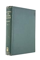 Differential and integral calculus, volume I B000GLBYY4 Book Cover