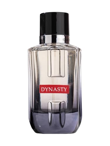 Image of Carlton London Dynasty Eau De Parfum for Men 100ml | Long Lasting Luxury Perfume for Men | Premium Fragrance with Lavender & Amberwood Notes | Fresh and Masculine Scent | Birthday & Gift for Men