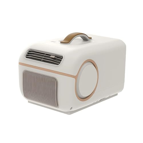 Mini Portable Air Conditioner, LCD Control Panel,