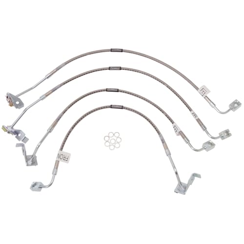 Russell 695970 Brake Line Kit