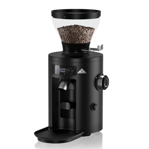 Mahlkönig X54 Home - Molinillo de café eléctrico, 35 grados de...