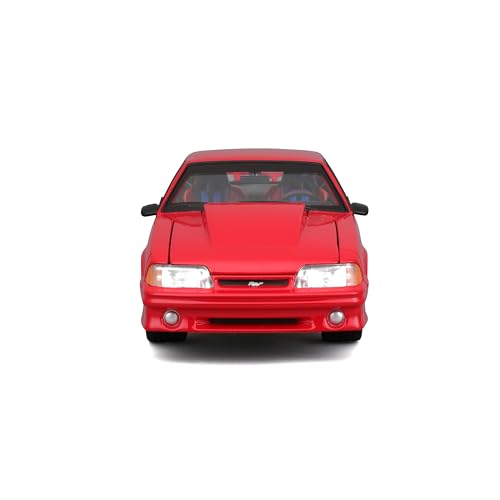 Maisto 1:24 Muscle 1993 Ford Mustang SVT Cobra miniatura 2