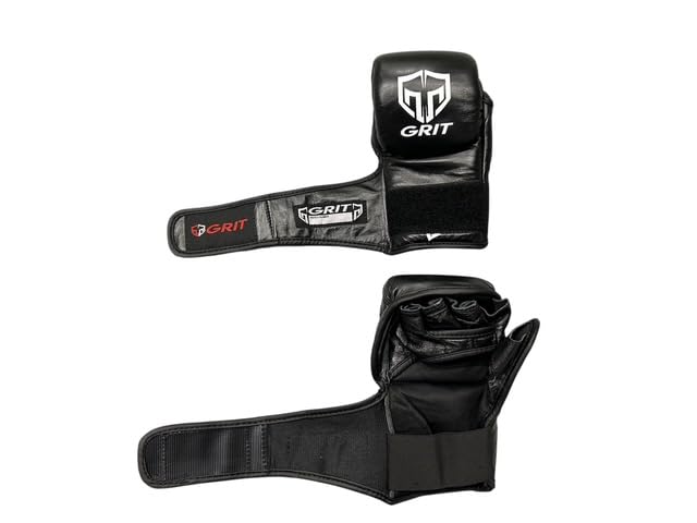 GRIT パウンドグローブ　レッド　使いやすさと安全性高いグローブです！ GRIT パウンドグローブ フリーサイズ レッド 使いやすさ抜群の