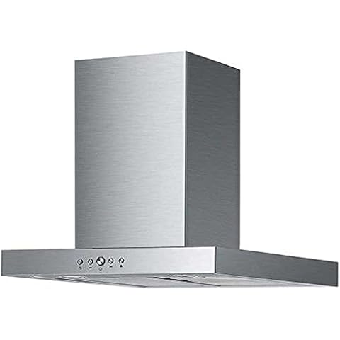 Campana extractora Mepamsa Silueta XLA60 inox Cover