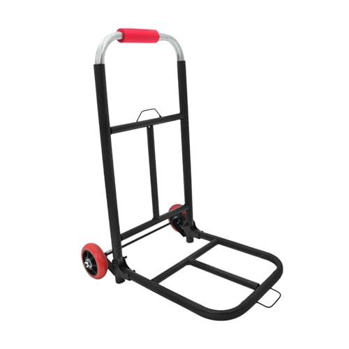 Carrito plegable portátil para carga miniatura 1