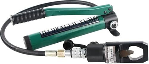 Outil de séparation d'écrous hydraulique pour débloquer les fixations grippées - 3