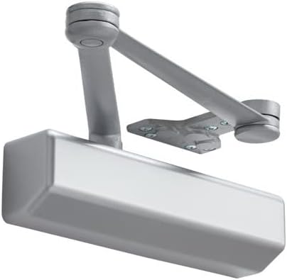 Stanley Aluminum Door Closer ADA ANSI Grade 1 Adjustable 1-4 Made in Japan
