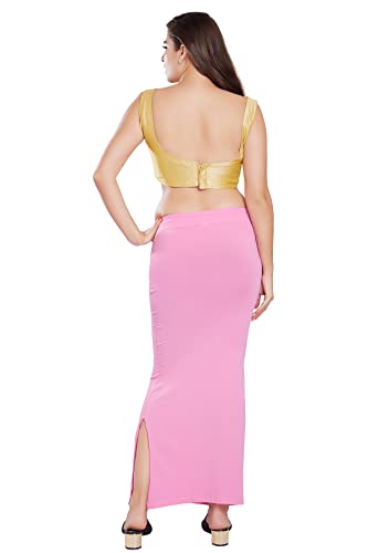 Image of RANI SAAHIBA Women's Stretchy Slim Fishcut Petticoat Cotton Shapewear