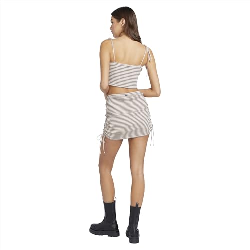 Volcom Women's Big Island Energy Mini Skirt2