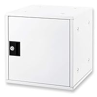 アスカ ミニロッカー 組立式ボックス ブラック 350×350×350mm Amazon | アスカ ミニロッカー 組立式ボックス シューズ対応