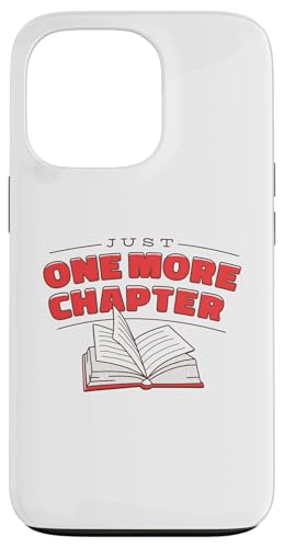 JUST ONE MORE CHAPTER Ǐ[_[ { ~[ X}zP[X iPhone 13 Pro p