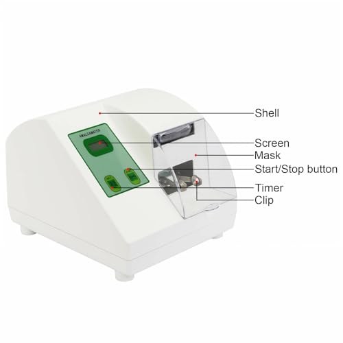 Tdirinar ZZY0001081 Dental Lab Digital Amalgamator thumb #4