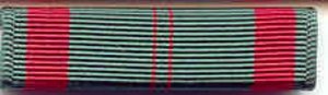 Military Vietnam Civil Action 1st Class Medal Ribbon