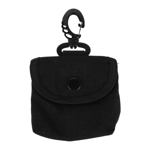 GALPADA Small Makeup Bag Mini Pouch Keychain Boys Coin Pouch Purse Organizer Key Sleeve